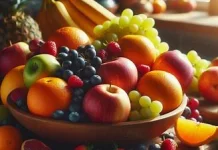 Makan Buah Pagi, Serap Nutrisi Optimal