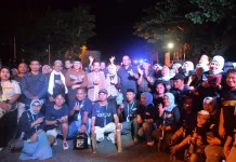 Sekdaprov Lepas Iring-iringan Tradisi Koko’o 2026