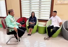 Kanwil Kemenag Gorontalo Laksanakan Monev Penyuluh Agama Kristen