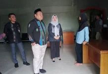 Sekda Monev Disiplin ASN di Hari Pertama Ramadan