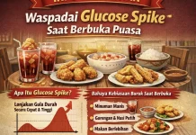 Waspadai Glucose Spike Saat Berbuka Puasa