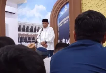 Gubernur Gorontalo Ajak Tumbuhkan Kebersamaan dan Kedamaian