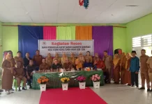 Pemcam Apresiasi Reses DPRD Gorontalo di Wilayah Telaga Cs