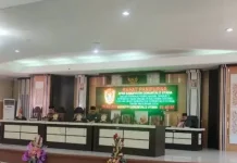 DPRD Gorut Carikan Solusi Sengketa Tanah Pelabuhan Anggerek
