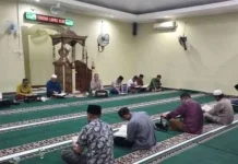 Warga Tinelo Antusias Ikuti Kegiatan Keagamaan Ramadan