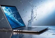 Solusi Pencegahan Kerusakan Laptop Dari Percikan Air