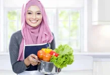 Ini Sajian Menu Ramadhan yang Sehat untuk Keluarga