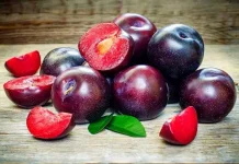 Enam  Manfaat Buah Plum bagi Kesehatan