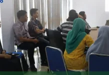 BBRMP Gorontalo Perkuat Tim ZI 2026 menuju WBK dan WBBM