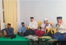 Pemda Pohuwato Tetapkan Zakat Fitrah Rp40 Ribu Perjiwa