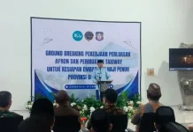Perluasan Bandara Jalaluddin Dinkes P2KB Siapkan Sistem Kesehatan Terintegrasi