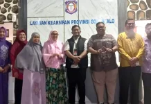 Perkuat Tata Kelola Arsip Kemendagri Dorong Pengelolaan Arsip Profesional