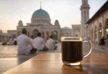 Konsumsi Kopi Saat Puasa Perlu Dibatasi