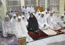 Melalui Safari Ramadhan, Maryam Puhi Perkuat Hubungan dengan Masyarakat
