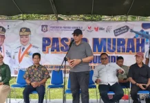 Pemprov Gorontalo Gelar Pasar Murah Ramadan di Dembe 1