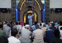 Gusnar Ismail Tegaskan Fokus Kerja, Hindari Debat Tak Produktif