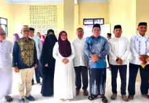 Sekda Resmikan Ponpes Al Fairuz di Pantungo