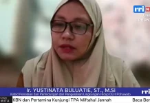 Keterbatasan Armada Pengangkut Jadi Tantangan Pengelolaan Sampah di Pohuwato