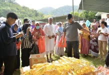 Ramadan Berkah, Pasar Murah Pemprov Gorontalo Ringankan Beban Warga
