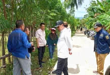 Komisi III Deprov Gorontao Tinjau PKE Desa Bulalo