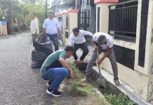 BKKBN Gorontalo Gelar Aksi Nyata Gerakan Indonesia ASRI
