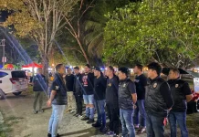 Ditreskrimum Polda Gorontalo Siagakan Resmob Antisipasi Kejahatan di Malam Hari