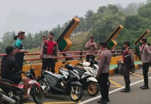 Polres Gorontalo Antisipasi Aksi Balap Liar Selama Ramadhan