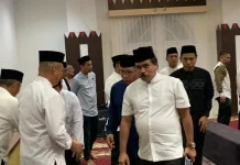 Kakanwil Kemenkum Gorontalo Hadiri Tonggeyamo Penetapan 1 Ramadhan