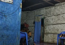 Diusia Senja, Nenek Ini Tak Pernah Berhenti Bekerja