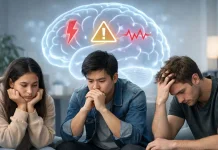 Studi: Milenial dan Gen Z Lebih Rentan Psikosis