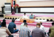 Adhan Dambea Tekankan Kinerja OPD Harus Menyentuh Warga