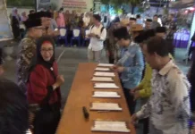 Kemenag Kota Gorontalo Kukuhkan UPZ di 9 Kecamatan