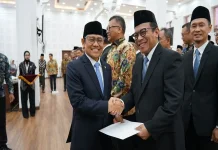 Pimpinan Baru BPJS Ketenagakerjaan, Gorontalo Siap Perkuat Perlindungan Pekerja
