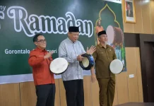 Gusnar Ismail: Bazar Ramadan 2026 Buka Akses Pasar Baru bagi UMKM Gorontalo