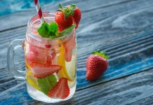 Infused Water, Pilihan Sehat Menjaga Hidrasi Saat Berpuasa