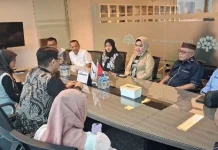 Bupati Gorontalo Jajaki Kerja Sama dengan Korea Selatan