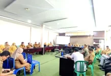 Pemkab Gorontalo Terus Mematangkan Persiapan PENAS Petani Nelayan