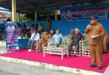 Pemkab Gorontalo Jaga Stabilitas Harga Pangan Melalui Pasar Murah Bersubsi