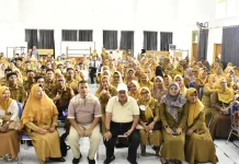 Wali Kota Adhan Dambea Komitmen Benahi SKB Jadi Pusat Kegiatan