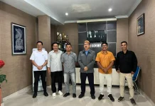 Audiensi KPID Provinsi Gorontalo dan RRI Gorontalo Soroti Konten Siaran