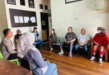 Komisi I DPRD Gorontalo Cek Kesiapan Keamanan Ramadan