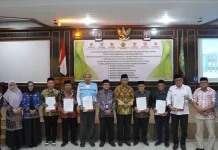 Kemenag–Baznas Gorontalo Kirim Da’i ke Wilayah 3T Sambut Ramadan 1447 H