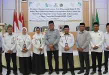 Kemenag Kota Gorontalo Perkuat Kapasitas UPZ KUA