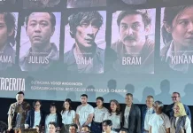 Cast Reveal dan Teaser Film Laut Bercerita Resmi Rilis
