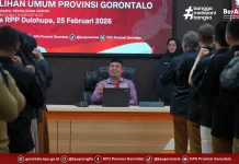 KPU Provinsi Gorontalo Gelar Sekolah Demokrasi, Tekankan Etika Integritas Pemilu