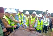 DPRD Provinsi Gorontalo Dukung Taxiway Bandara Djalaluddin untuk Embarkasi