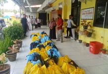 Komisi IV DPRD Provinsi Gorontalo Tinjau Program MBG di SMA Negeri 1 Kwandang