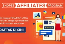 Cuan dari Shopee Affiliate? Begini Caranya!