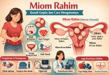 Miom Rahim: Kenali Gejala dan Cara Mengatasinya