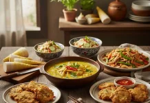 Rebung Bambu Berpeluang Jadi Pangan Fungsional